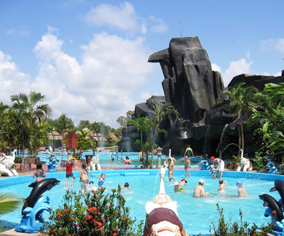 Tour du lịch Bình Châu - Hồ Cốc 2 ngày 1 đêm