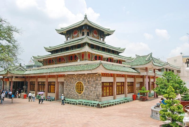 Tour du lịch miền Tây 5 ngày 4 đêm: Châu Đốc - Hà Tiên - Phú Quốc