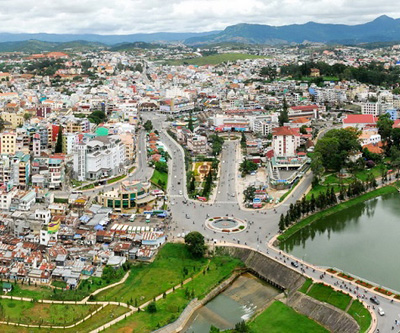 Tour du lịch Đà Lạt 3 ngày 2 đêm - Thành phố sương mờ
