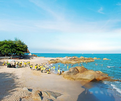 Tour du lịch Long Hải 1 ngày hấp dẫn