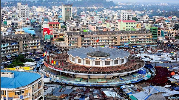 Chợ Đầm Nha Trang - điểm mua quà lưu niệm hấp dẫn